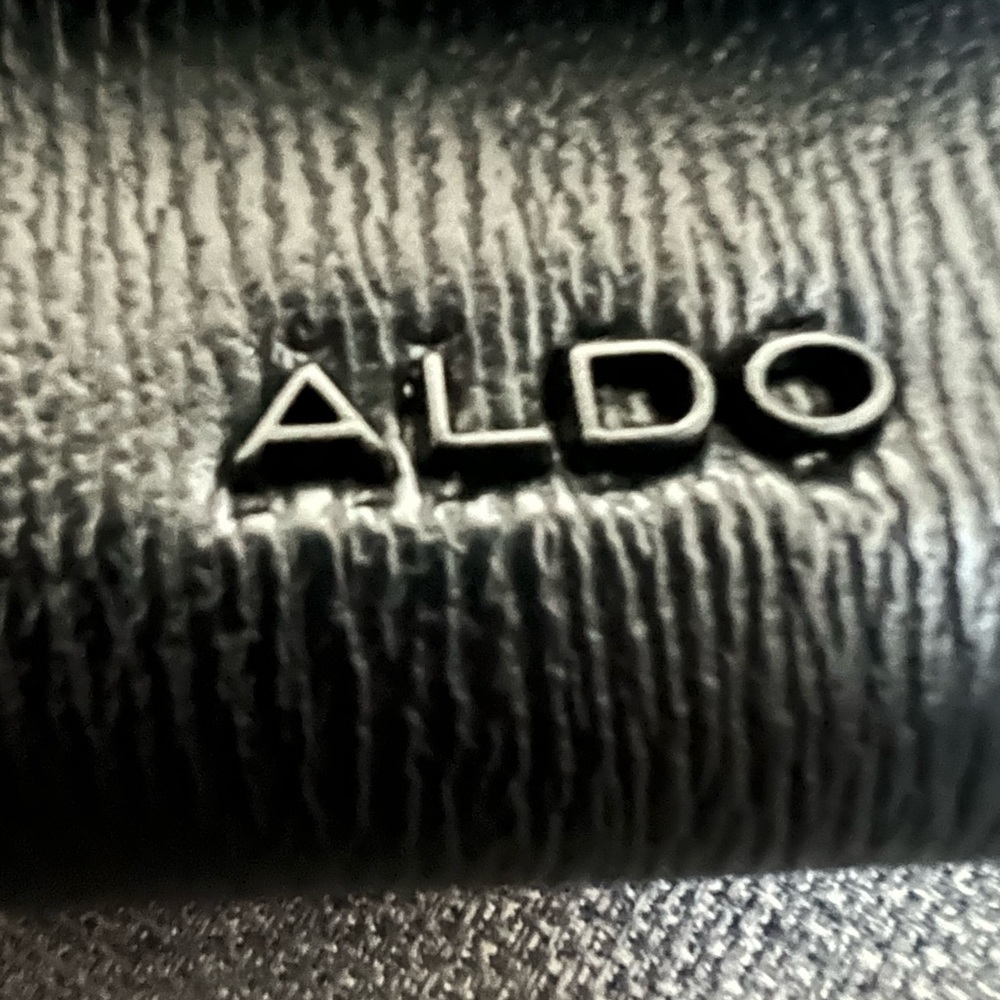 NWT ALDO FLAP CROSSBODY SHOULDER BAG POUCH FANNY BELT BAG PURSE 3 IN 1 - Picture 3 of 12